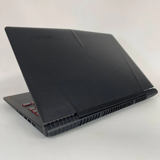 Игровой ноутбук Б-класс Lenovo Legion Y720-15IKBN / 15.6" (1920x1080) IPS / Intel Core i7-7700HQ (4 (8) ядра по 2.8 - 3.8 GHz) / 16 GB DDR4 / 128 GB SSD + 1000 GB HDD / nVidia Geforce GTX 1050 Ti, 4 GB GDDR5, 128-bit / HDMI / WebCam б/у + Подарок Мышь - изображение 8