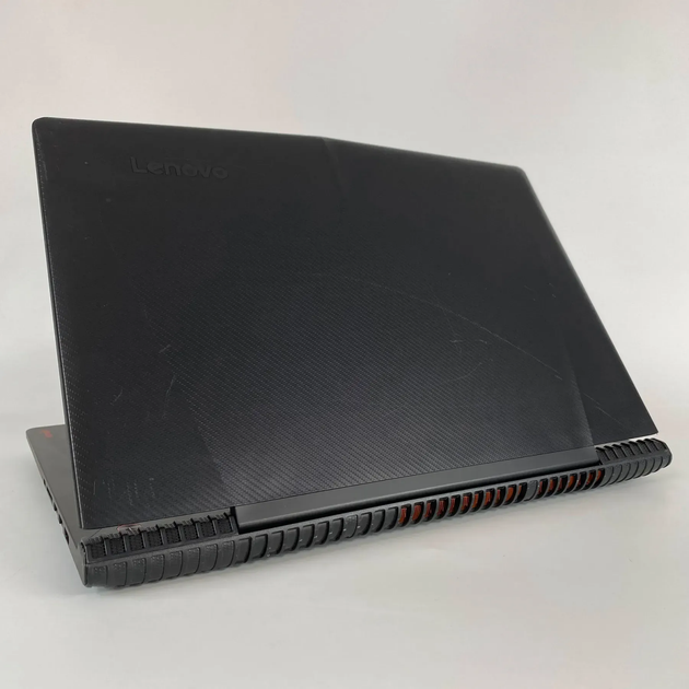 Игровой ноутбук Б-класс Lenovo Legion Y720-15IKBN / 15.6" (1920x1080) IPS / Intel Core i7-7700HQ (4 (8) ядра по 2.8 - 3.8 GHz) / 16 GB DDR4 / 128 GB SSD + 1000 GB HDD / nVidia Geforce GTX 1050 Ti, 4 GB GDDR5, 128-bit б/у + Подарок Беспроводная мышь / USB - изображение 7