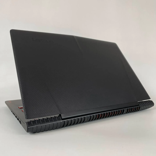Игровой ноутбук Lenovo Legion Y720-15IKBN / 15.6" (1920x1080) IPS / Intel Core i7-7700HQ (4 (8) ядра по 2.8 - 3.8 GHz) / 16 GB DDR4 / 128 GB SSD + 1000 GB HDD / nVidia Geforce GTX 1050 Ti, 4 GB GDDR5, 128-bit / HDMI / WebCam б/у + Подарок Мышь / USB - изображение 7
