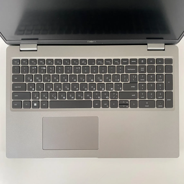 Ультрабук Dell Latitude 5530 / 15.6" (1920x1080) IPS / Intel Core i5-1245U (10 (12) ядер по 1.2 - 4.4 GHz) / 16 GB DDR4 / 256 GB SSD / Intel Iris Xe Graphics / HDMI / WebCam б/у + Подарок Беспроводная мышь / USB - Фото 3 Ультрабук Dell Latitude 5530 / 15.6" (1920x1080) IPS / Intel Core i5-1245U (10 (12) ядер по 1.2 - 4.4 GHz) / 16 GB DDR4 / 256 GB SSD / Intel Iris Xe Graphics / HDMI / WebCam б/у + Подарок Беспроводная мышь / USB - изображение 3