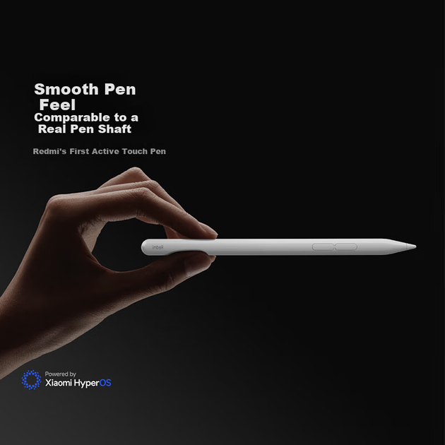 Планшет MI, стилус Inspiration, сумісний із Redmi Pad серії Pro/K Pad серії, білий - зображення 6