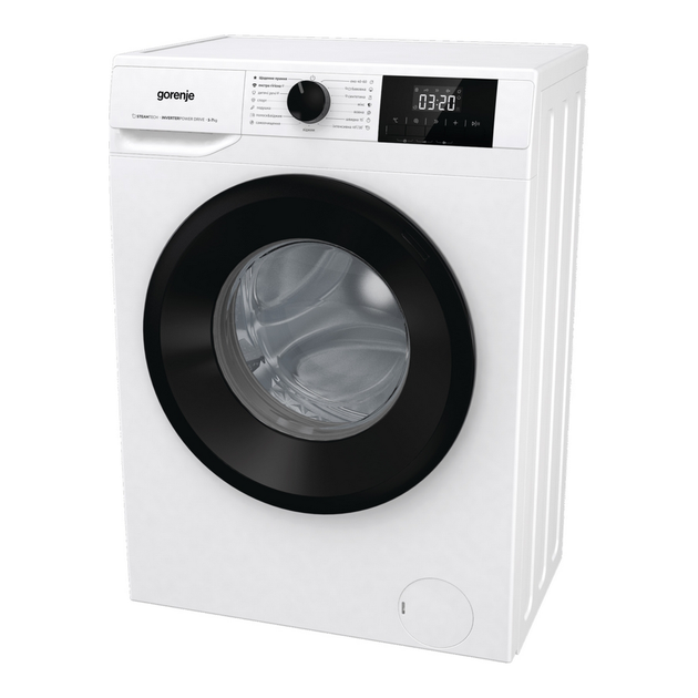 Пральна машина GORENJE W3NGPI72SBS - Фото 3 Пральна машина GORENJE W3NGPI72SBS - изображение 3