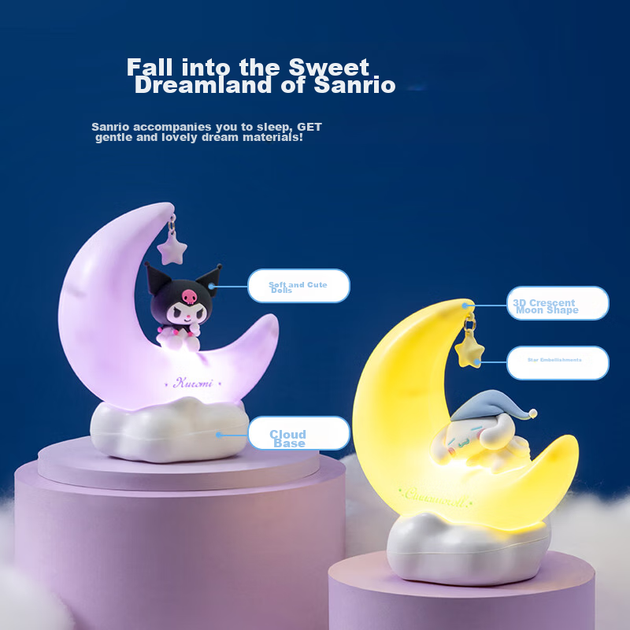 Нічник MINISO My Melody світлодіодний декоративний, подарунковий - Фото 6 Нічник MINISO My Melody світлодіодний декоративний, подарунковий - зображення 6