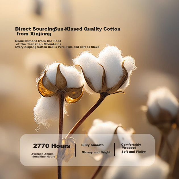 Ковдра Mercury Home Textile Xinjiang Cotton, 100% чиста бавовна, весняно-осіння, одинарна, приблизно 5,5 цзінь, 200x230 см - изображение 5