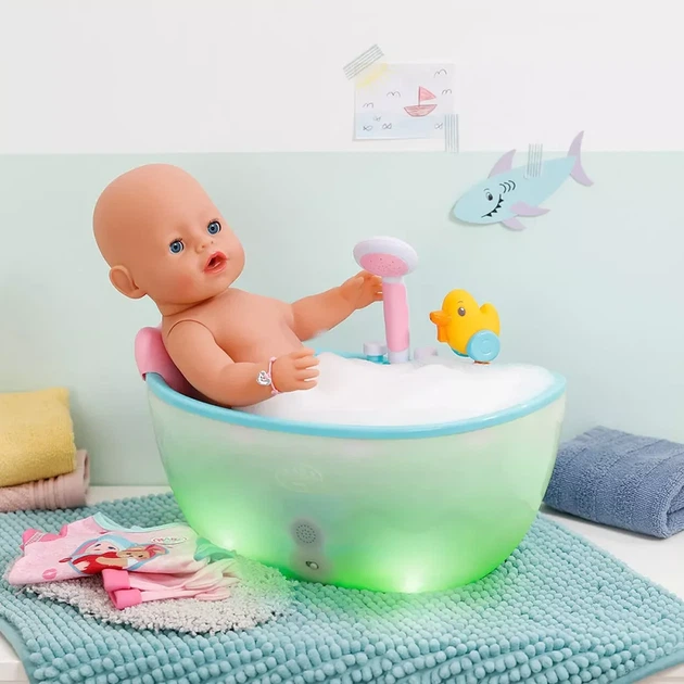 Кукла Baby Born Очаровательная Эмма 43 см (834800) - изображение 7