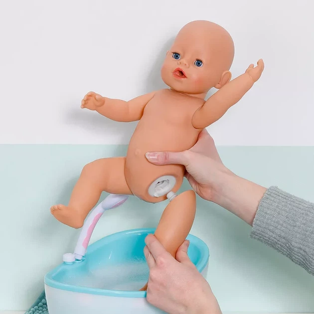 Кукла Baby Born Очаровательная Эмма 43 см (834800) - изображение 8