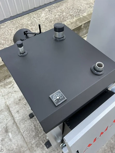 Котел твердопаливний ALMAX Class A 20 кВт - зображення 4