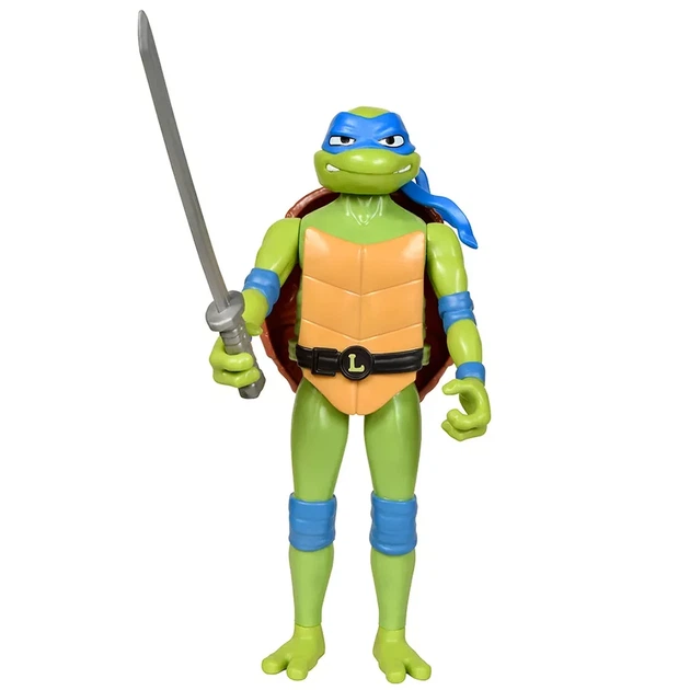 Фигурка TMNT Mutant XL Леонардо (83221) - Фото 1 Фигурка TMNT Mutant XL Леонардо (83221) - изображение 1