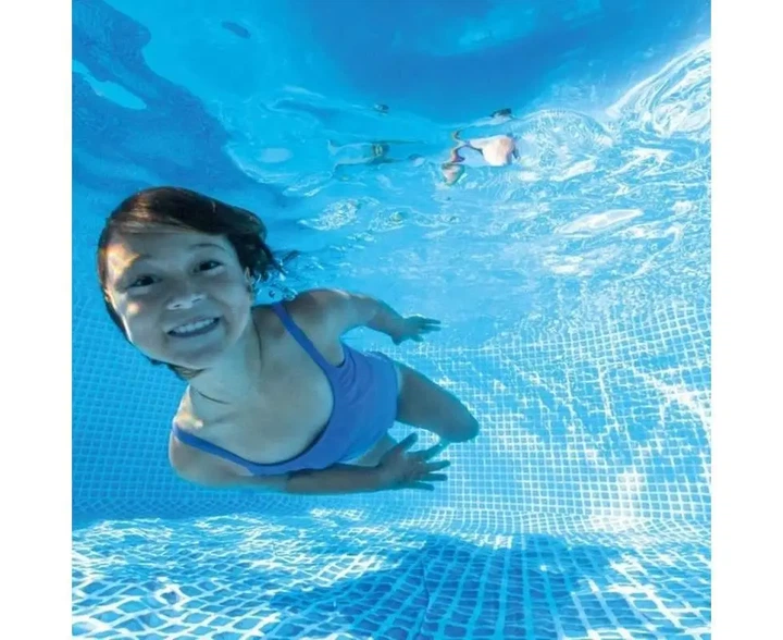 Бассейн каркасный Intex Prism Frame Pool 26702, 305×76 см, с фильтр-насосом - изображение 4