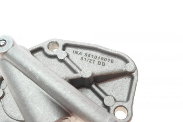 Комплект цепи ГРМ Skoda Fabia 1.2 06-14 559100610 , Schaeffler INA - изображение 5