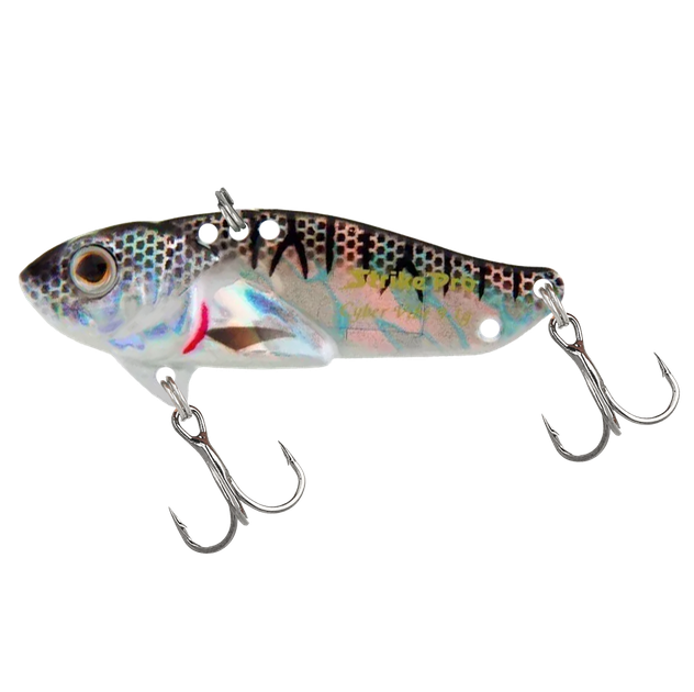 Блесна Strike Pro Cyber Vibe 35S 4.5г JU008 - Фото 1 Блесна Strike Pro Cyber Vibe 35S 4.5г JU008 - изображение 1