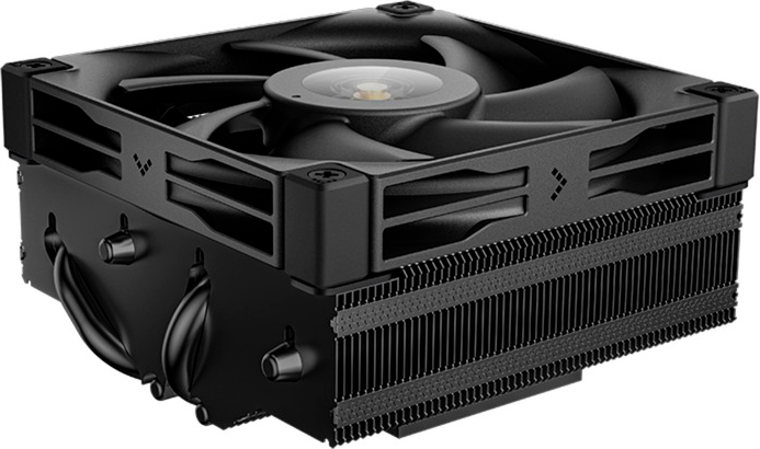 Chłodzenie Deepcool AN400 Black (6933412728795) - obraz 2