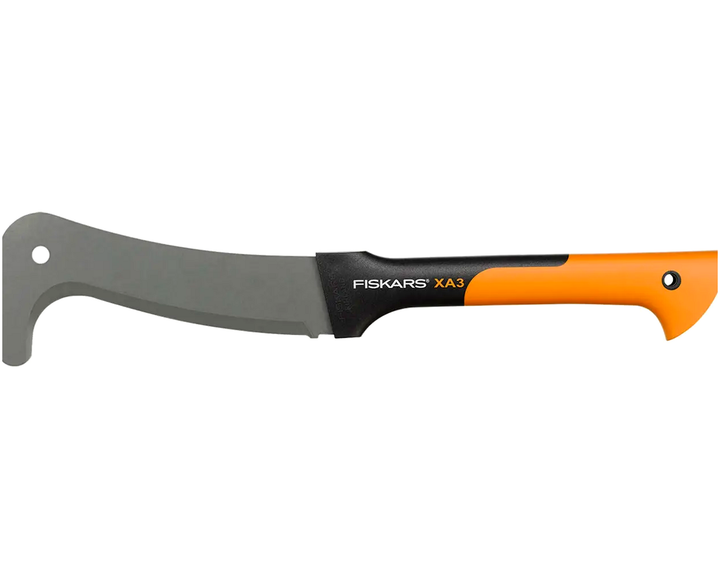 Малый секач для сучьев из высокоуглеродистой шведской стали Fiskars для сада 505 мм - зображення 2