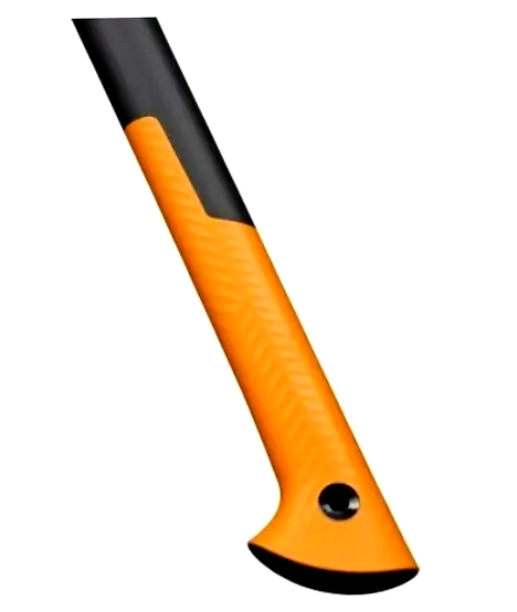 Топор колун с чехлом для колки бревен 81.5 см сталь черный Fiskars HM-0008 - изображение 7