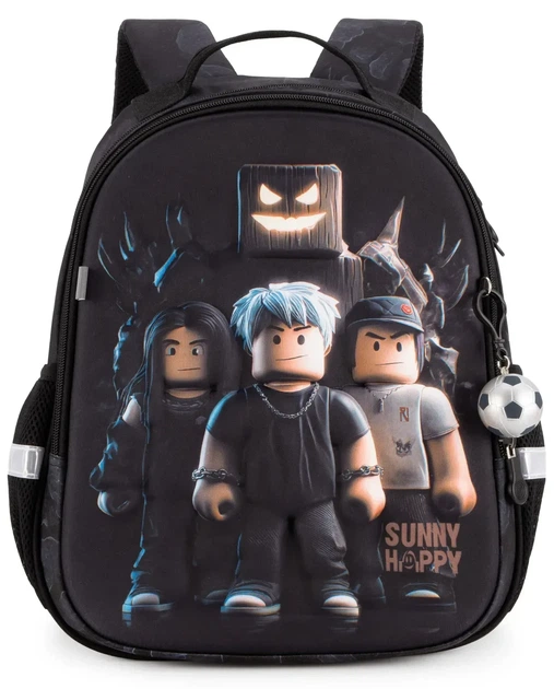 Рюкзак школьный Sunny Happy SH1-11 Roblox - изображение 3