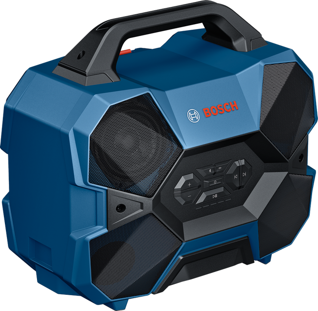 Громкоговоритель Bosch Professional GPB 18V-6 C (06014A6000) - изображение 2