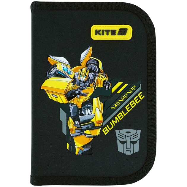 Пенал з наповненням Transformers Kite TF26-622H Різнокольоровий shop (4063276271211) - Фото 2 Пенал з наповненням Transformers Kite TF26-622H Різнокольоровий shop (4063276271211) - изображение 2