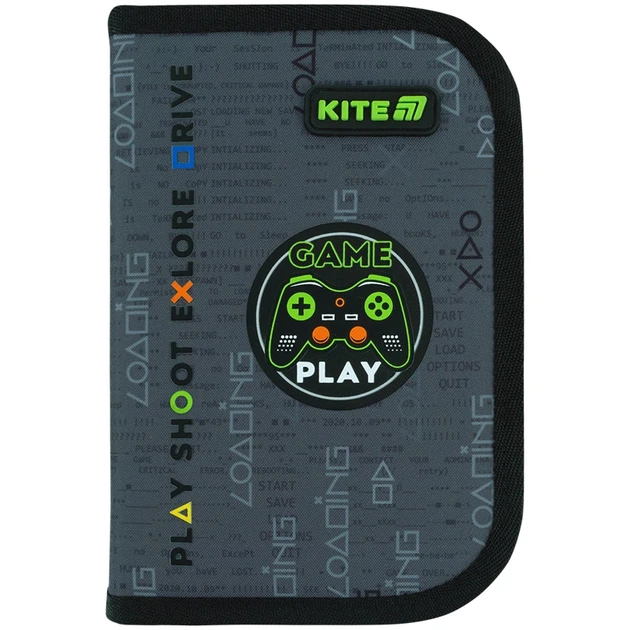 Пенал з наповненням Good Game Kite K26-622H-2 Різнокольоровий shop (4063276271273) - Фото 2 Пенал з наповненням Good Game Kite K26-622H-2 Різнокольоровий shop (4063276271273) - изображение 2