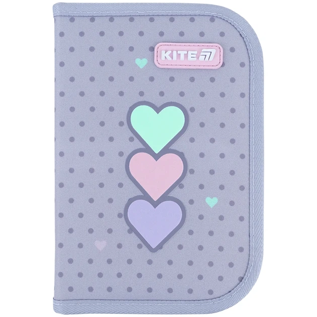 Пенал Lovely Kite K26-621-3 Різнокольоровий shop (4063276270948) - изображение 2