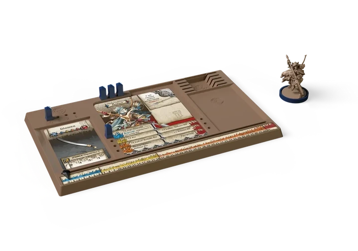 Настольная игра Geekach - Зомбицид. Белая смерть (Zombicide: White Death) - изображение 4