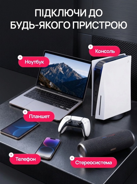 Портативний смарт-проєктор для дому HY300 Pro 4K, міні відеопроєктор мультимедійний кишеньковий компактний мобільний домашній smart прожектор на Android 11 з Wi-Fi 6, Bluetooth та автокорекцією екрана - зображення 4