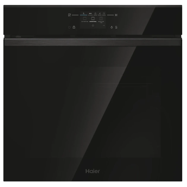 Електрична духовка Haier ID Серія 6 H6 ID68C5YTB - изображение 2
