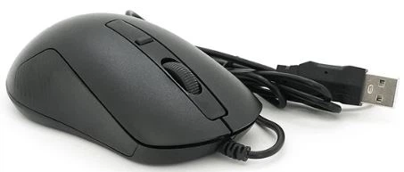 Миша дротова JEDEL CP101 USB Black - изображение 2
