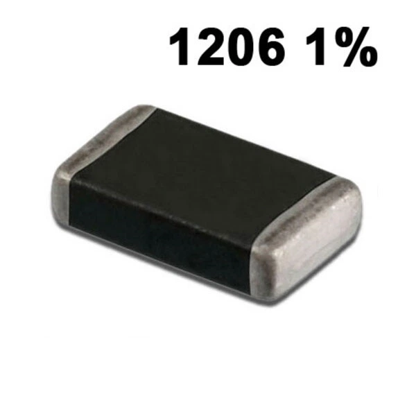 Резистор SMD 10R 1206 1% - 737182 - изображение 2