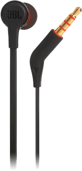 Навушники JBL Tune 210 Black (JBLT210BLKE) - Фото 2 Навушники JBL Tune 210 Black (JBLT210BLKE) - зображення 2