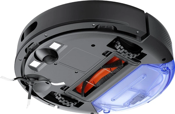 Робот-пилосос Xiaomi Robot Vacuum S20 Black - Фото 4 Робот-пилосос Xiaomi Robot Vacuum S20 Black - зображення 4