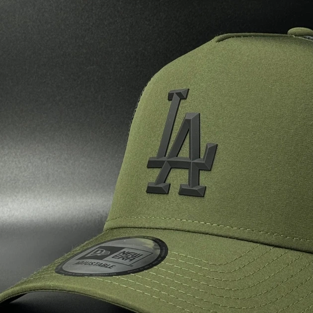 Кепка с сеткой New Era Sport Los Angeles Dodgers 60856370 - Фото 3 Кепка с сеткой New Era Sport Los Angeles Dodgers 60856370 - изображение 3