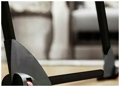 Напольная сушилка 20 метров для белья Vileda черная - изображение 6