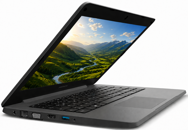 Ноутбук 14" Medion (Lenovo Group) E14409 | Intel Core i3-1005G1 | (1920x1080) FullHD | RAM DDR4 4 ГБ | SSD 128 ГБ | Intel Graphics | LTE | HDMI + VGA | LAN (RJ-45) | Win11 (5280) - Б/У - Фото 3 Ноутбук 14" Medion (Lenovo Group) E14409 | Intel Core i3-1005G1 | (1920x1080) FullHD | RAM DDR4 4 ГБ | SSD 128 ГБ | Intel Graphics | LTE | HDMI + VGA | LAN (RJ-45) | Win11 (5280) - Б/У - изображение 3