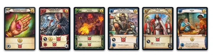 Настільна гра Битви Героїв (Hero Realms) - Фото 3 Настільна гра Битви Героїв (Hero Realms) - зображення 3