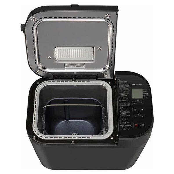 Хлебопечь Panasonic SD-R2530KTS, Черный - 499790 - изображение 10