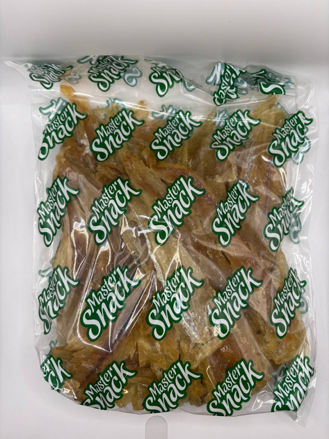 Щука сушеная (филе) Master Snack, 500 г - Фото 1 Щука сушеная (филе) Master Snack, 500 г - изображение 1