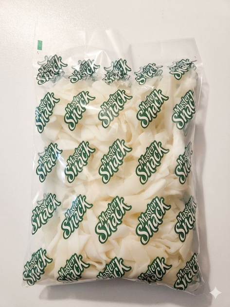 Кольца кальмара сушеные "Master Snack", 500 г - Фото 1 Кольца кальмара сушеные "Master Snack", 500 г - изображение 1