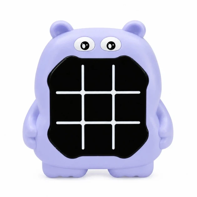 Детская игра Нажимай быстро Tic-Tac-Toe со светом и звуком 15х4х26,2 см разноцветная - Фото 2 Детская игра Нажимай быстро Tic-Tac-Toe со светом и звуком 15х4х26,2 см разноцветная - изображение 2