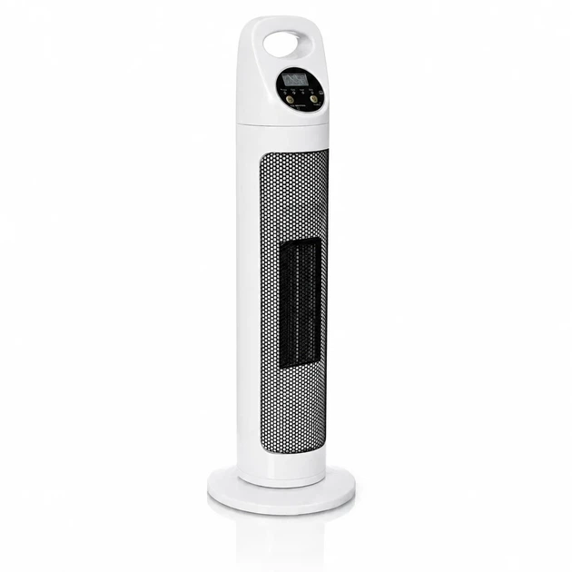Кулер-тепловентилятор Germatic BFX-768-1668 2в1 Білий - Фото 2 Кулер-тепловентилятор Germatic BFX-768-1668 2в1 Білий - изображение 2