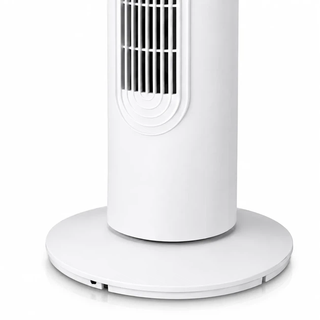 Колонний вентилятор DOMOTEC MS-1627 45Вт Білий - зображення 7