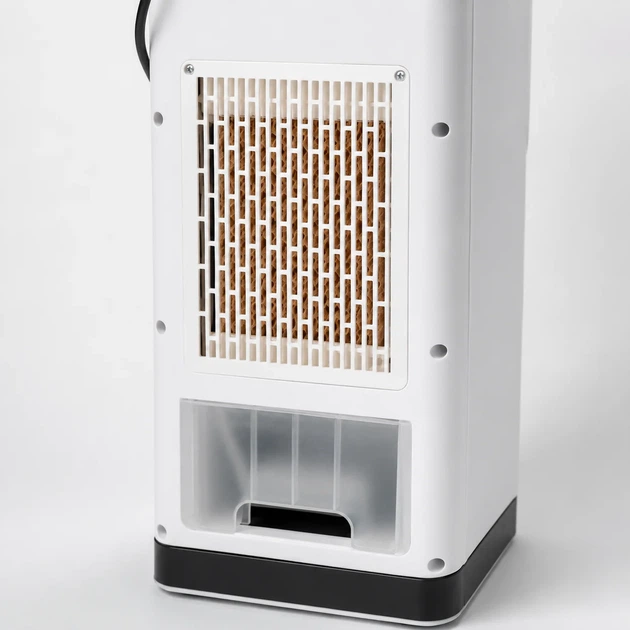 Мобільний кондиціонер 2в1 Germatic BFX-8D-1668 3500Вт Білий - изображение 7
