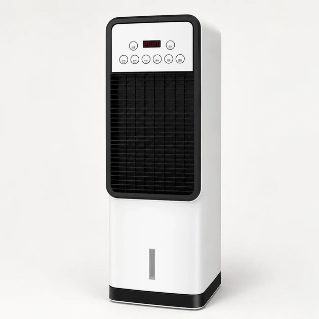 Мобільний кондиціонер 2в1 DOMOTEC 1668 3500Вт Білий - Фото 1 Мобільний кондиціонер 2в1 DOMOTEC 1668 3500Вт Білий - изображение 1