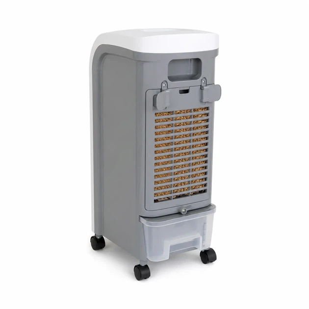 Охолоджувач повітря DOMOTEC MS-1628 60Вт Білий - Фото 3 Охолоджувач повітря DOMOTEC MS-1628 60Вт Білий - изображение 3