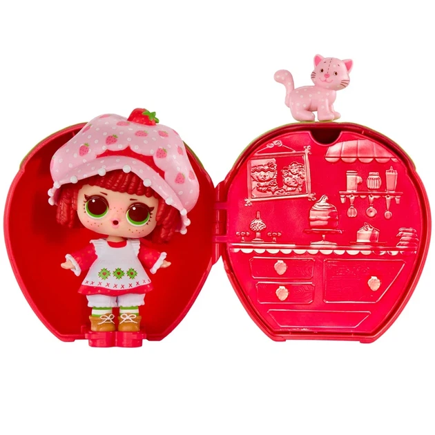 Игровой набор с куклой L.O.L. Surprise! 596530 7 сюрпризів пластик 20х15х10 см - зображення 7