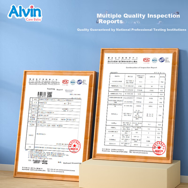 Підгузки Aiweier Alvin Classic Soft Touch, розмір S, 70 шт, м'які, нічні - Фото 8 Підгузки Aiweier Alvin Classic Soft Touch, розмір S, 70 шт, м'які, нічні - зображення 8