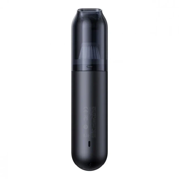 Автомобільний пилосос Baseus A0 Pro Car Vacuum Cleaner Cluster Black - зображення 3