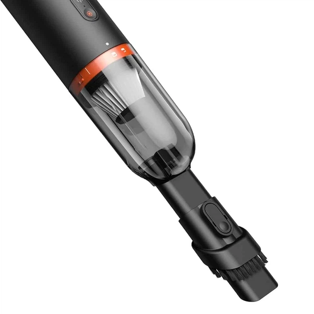 Автомобільний пилосос Baseus A2Pro Car Vacuum Cleaner (6000pa) Black - зображення 4