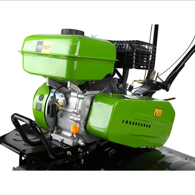 Мотокультиватор бензиновый ProCraft PT-900 (мотоблок, 4-х тактный, мощность 7.0 л.с., ширина обработки 900мм) - изображение 7
