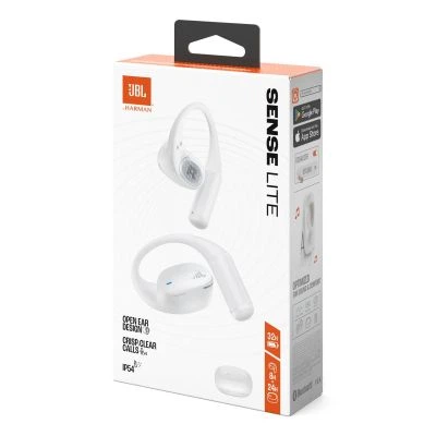 Наушники JBL Sense Lite White (JBLSENSELITEWHT) - Фото 9 Наушники JBL Sense Lite White (JBLSENSELITEWHT) - изображение 9