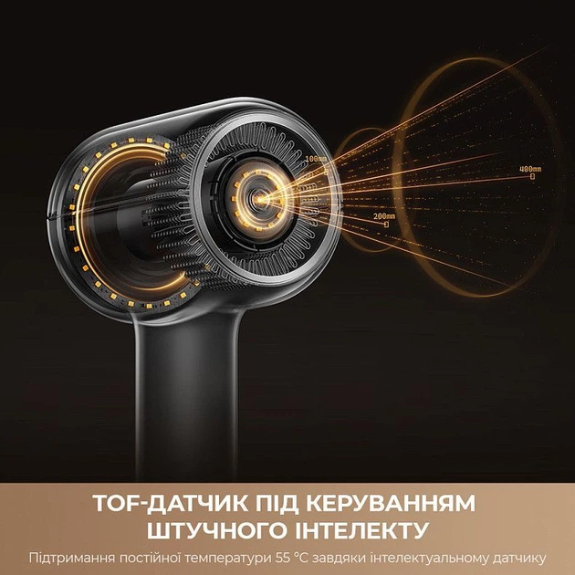 Фен Mova Shine 20 Silver (AMSH20-SIL) - зображення 10